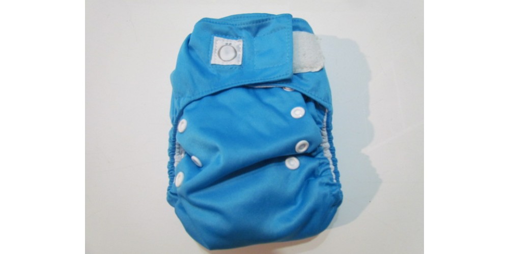 Omaiki nouvelle génération-hybride- Bleu azur- Velcro